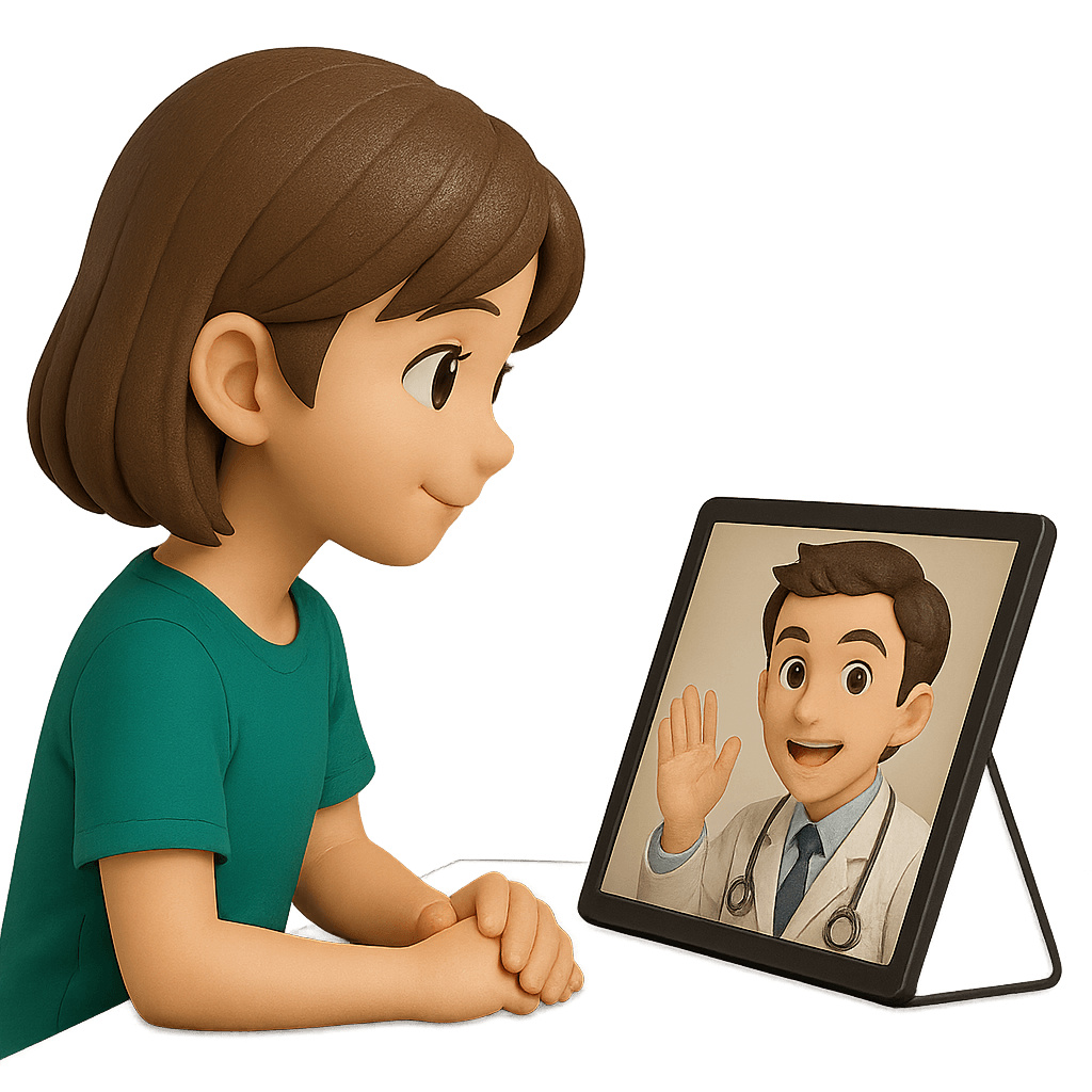 Doctor consultation