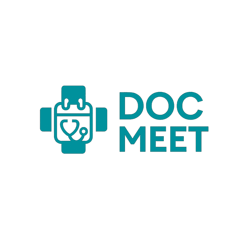 Docmeet Logo